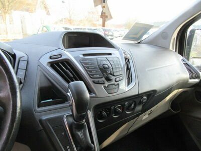 Ford Transit Custom Gebrauchtwagen