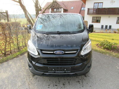 Ford Transit Custom Gebrauchtwagen