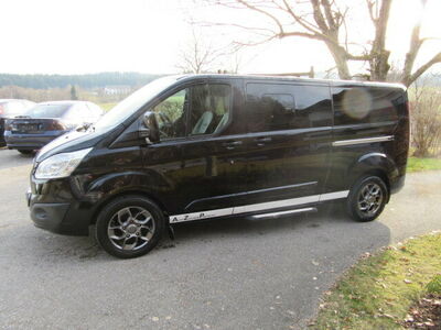 Ford Transit Custom Gebrauchtwagen