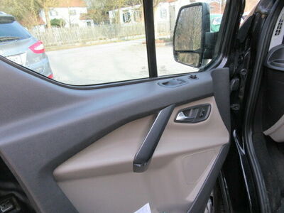 Ford Transit Custom Gebrauchtwagen