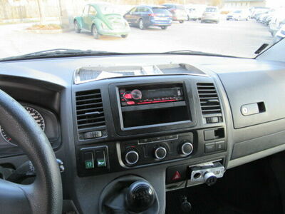 VW Transporter T5 Gebrauchtwagen