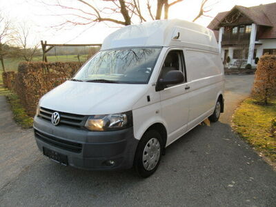 VW Transporter T5 Gebrauchtwagen