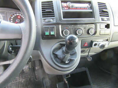 VW Transporter T5 Gebrauchtwagen