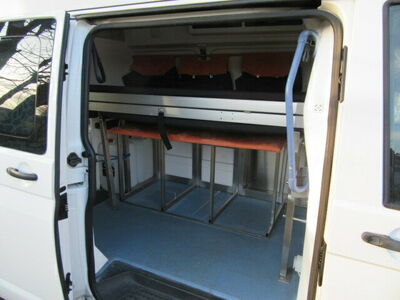 VW Transporter T5 Gebrauchtwagen