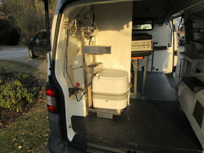 VW Transporter T5 Gebrauchtwagen