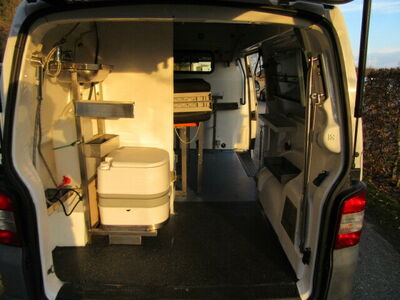 VW Transporter T5 Gebrauchtwagen