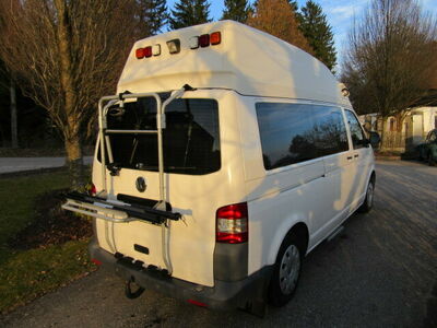 VW Transporter T5 Gebrauchtwagen