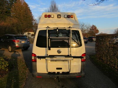 VW Transporter T5 Gebrauchtwagen