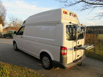 VW Transporter T5 Gebrauchtwagen
