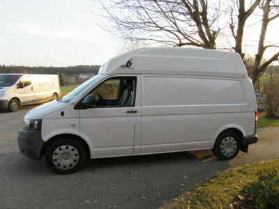 VW Transporter T5 Gebrauchtwagen
