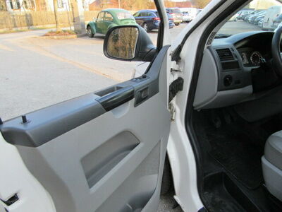 VW Transporter T5 Gebrauchtwagen