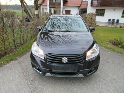 Suzuki SX4 S-Cross Gebrauchtwagen