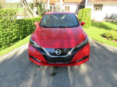 Nissan Leaf Gebrauchtwagen