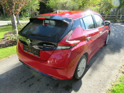 Nissan Leaf Gebrauchtwagen