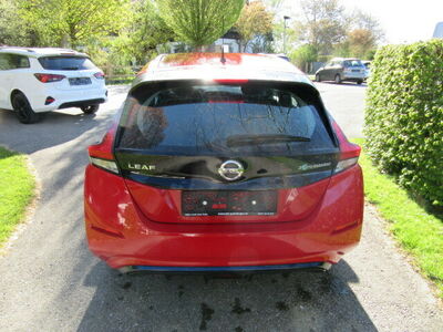 Nissan Leaf Gebrauchtwagen