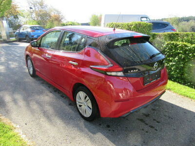 Nissan Leaf Gebrauchtwagen