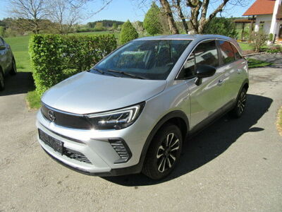 Opel Crossland Gebrauchtwagen