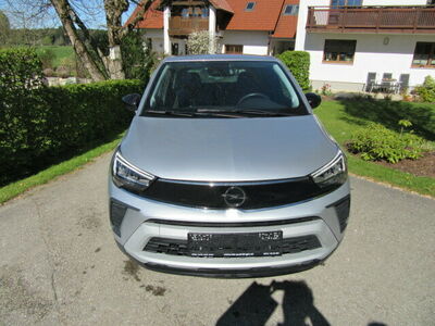 Opel Crossland Gebrauchtwagen