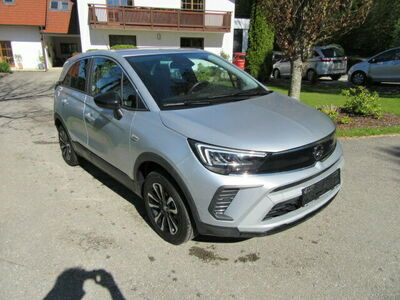 Opel Crossland Gebrauchtwagen