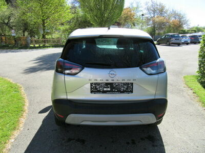 Opel Crossland Gebrauchtwagen