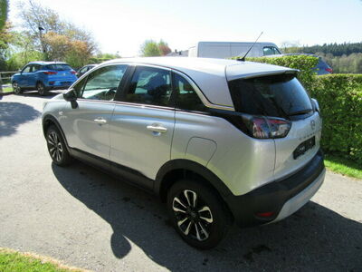 Opel Crossland Gebrauchtwagen