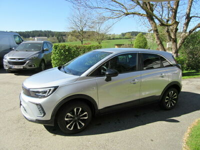 Opel Crossland Gebrauchtwagen