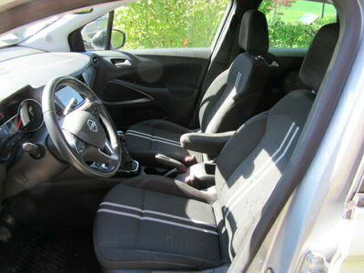 Opel Crossland Gebrauchtwagen