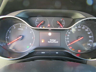 Opel Crossland Gebrauchtwagen