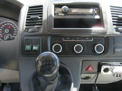 VW Transporter T5 Gebrauchtwagen