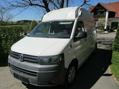 VW Transporter T5 Gebrauchtwagen