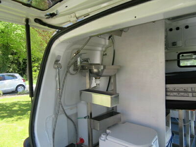 VW Transporter T5 Gebrauchtwagen