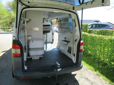 VW Transporter T5 Gebrauchtwagen