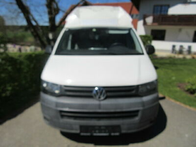 VW Transporter T5 Gebrauchtwagen