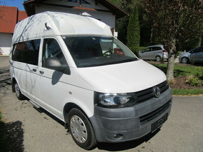 VW Transporter T5 Gebrauchtwagen