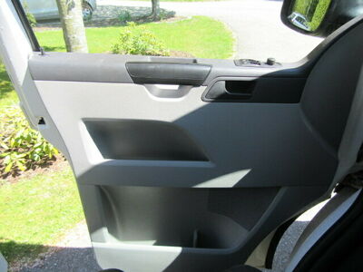 VW Transporter T5 Gebrauchtwagen