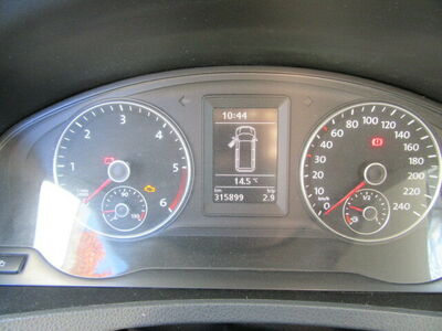 VW Transporter T5 Gebrauchtwagen