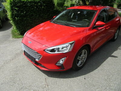 Ford Focus Gebrauchtwagen