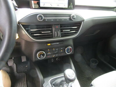 Ford Focus Gebrauchtwagen