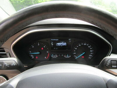 Ford Focus Gebrauchtwagen