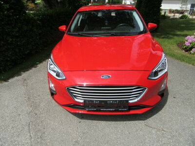 Ford Focus Gebrauchtwagen