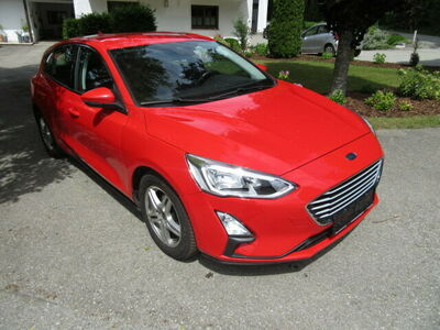 Ford Focus Gebrauchtwagen