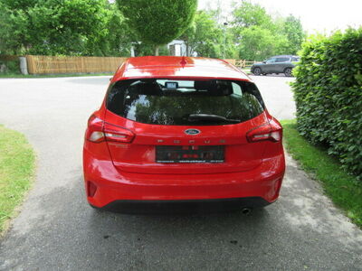 Ford Focus Gebrauchtwagen