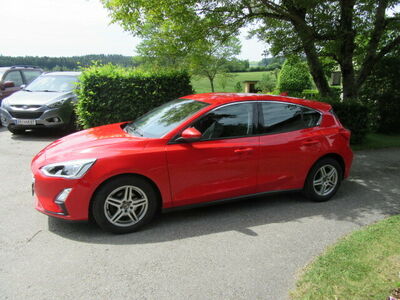 Ford Focus Gebrauchtwagen