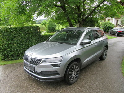 Skoda Karoq Gebrauchtwagen