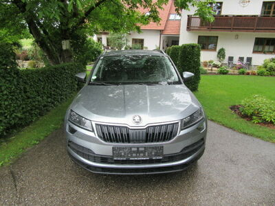 Skoda Karoq Gebrauchtwagen