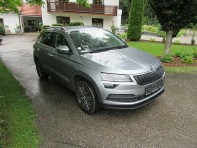 Skoda Karoq Gebrauchtwagen