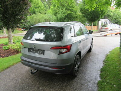 Skoda Karoq Gebrauchtwagen