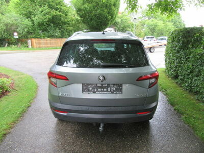 Skoda Karoq Gebrauchtwagen