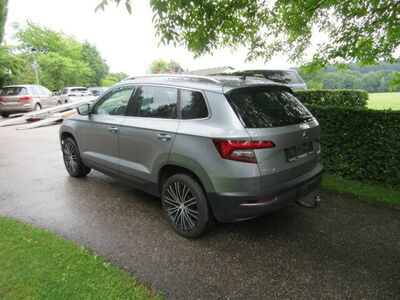Skoda Karoq Gebrauchtwagen
