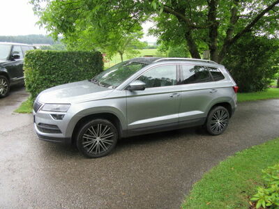 Skoda Karoq Gebrauchtwagen